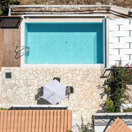 Coastal Paradise Found - Komis' Private Pool Retreat * אגיוס ניקולאוס