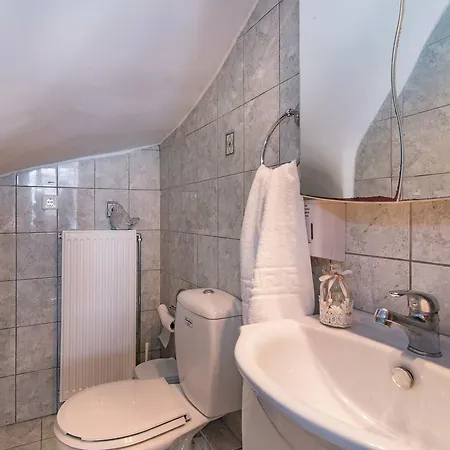 וילה Coastal Paradise Found - Komis' Private Pool Retreat אגיוס ניקולאוס