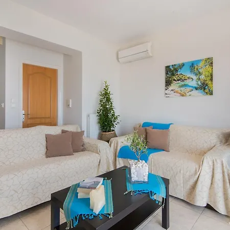 Coastal Paradise Found - Komis' Private Pool Retreat * Ayos Nikolaos